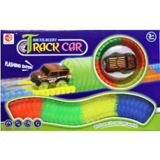 Battery Operated Light Up Track
